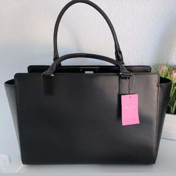 Kate Spade Kelsey Orchard Valley Leather Bag